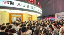 付航脱口秀强实名检票防“黄牛”致大批观众被拦