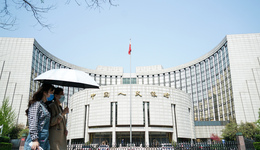 央行金融数据出炉：货币活化程度提速、企业债券融资占比上升