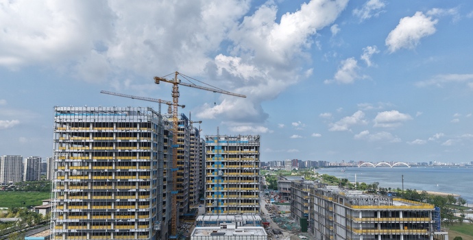 目前房地产市场呈现哪些积极变化？统计局回应来了