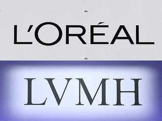 欧莱雅反超LVMH登顶法国公司市值榜首，欧洲首富易主