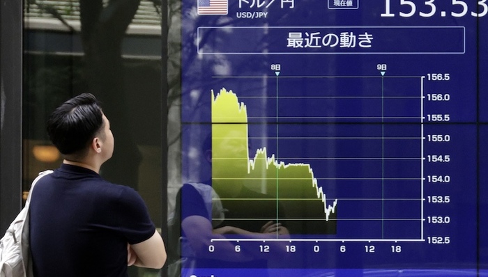 美联储,日元贬值