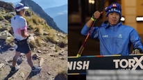 赵家驹翻山越岭330公里夺冠，放话最后一次跑超长距离，“生不如死，靠意志力熬过来”