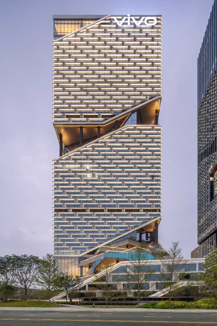 人性化的办公空间，正在从地标符号转向人际体验
