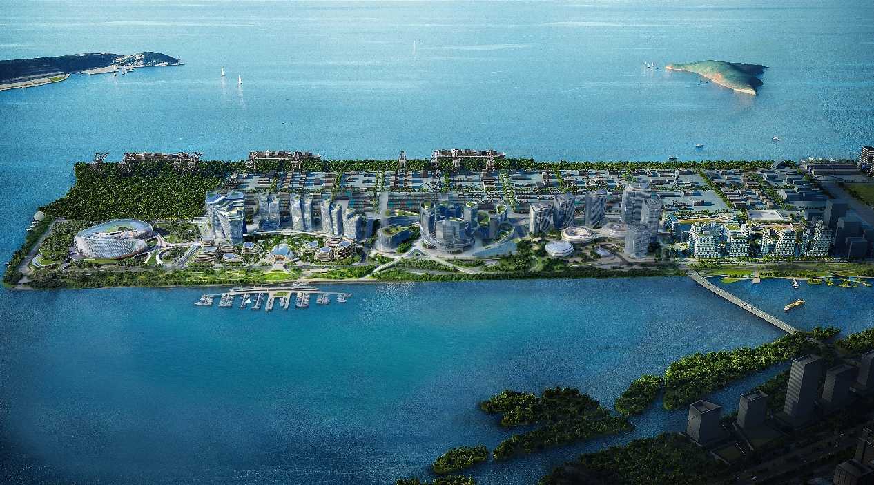 人性化的办公空间，正在从地标符号转向人际体验