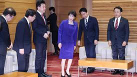 高市早苗改组内阁,陈洋:为明年党首选举布局