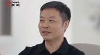 何小鹏自曝首次全英文演讲是被公关忽悠的