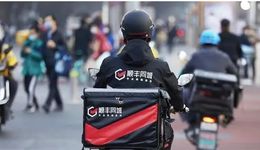 “外卖大战”后：第三方配送全面洗牌