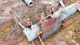 “十五五”时期如何推进地下管网建设，住建部回应来了