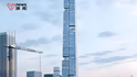 网传成都在建西南第一高楼因限高将停工，官方回应