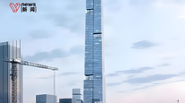 网传成都在建西南第一高楼因限高将停工，官方回应