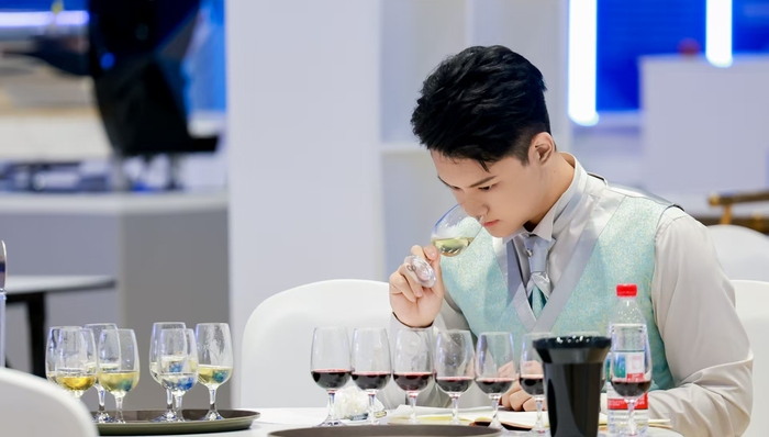 世赛餐厅服务;李文涛;端茶送水;技术含量;新技能;新机遇;SEO爬虫