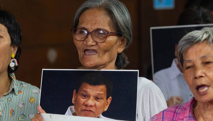 国际刑事法院;美国制裁;实体;机构