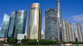 人民币中间价连续九个交易日调强,接下来怎么走?