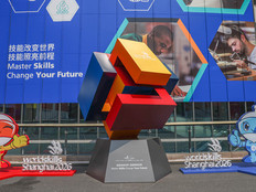 以技能成就事业，正当其时