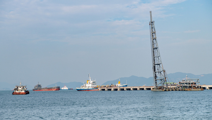 海洋经济,蓝色引擎;海洋生产总值;13万亿元;2030年;海洋经济