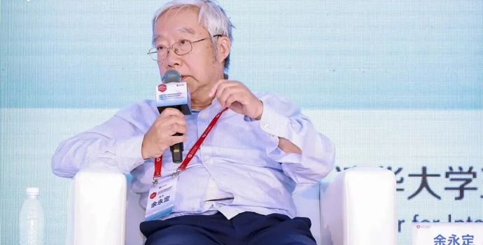 余永定：不存在“消费驱动”的范式，基建始终是稳增长利器