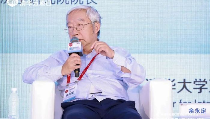 余永定:不存在“消费驱动”的范式,基建始终是稳增长利器