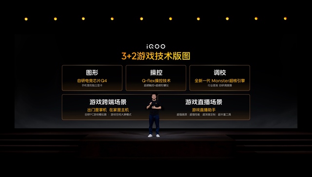 闪电快讯｜从 PC 到手机，iQOO 16 游戏体验超 Pro Max