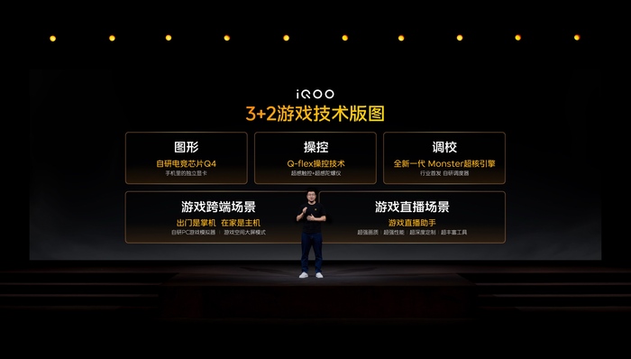 闪电快讯|从 PC 到手机,iQOO 16 游戏体验超 Pro Max