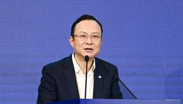 国泰海通党委书记、董事长朱健：促进中外金融交流，促进金融开放合作 | 奔流·笔谈