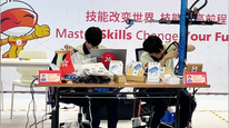 中国已“三连冠”的世赛项目难度猛升!赛题就像开盲盒:底盘现场抽签,还有神秘物料