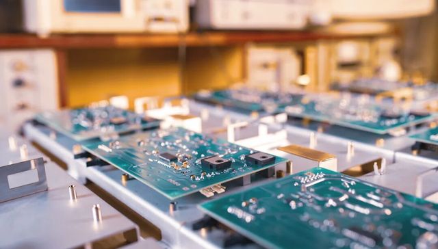 pcb,半导体