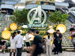 上海要用文化IP掀起