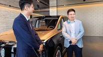 余承东巡店首次公开谈及鸿蒙智行与问界合作生变：赛力斯提出自己做，我们支持