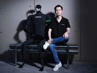 宇树科技王兴兴：机器人核心瓶颈是能否解决几毫米的工作误差