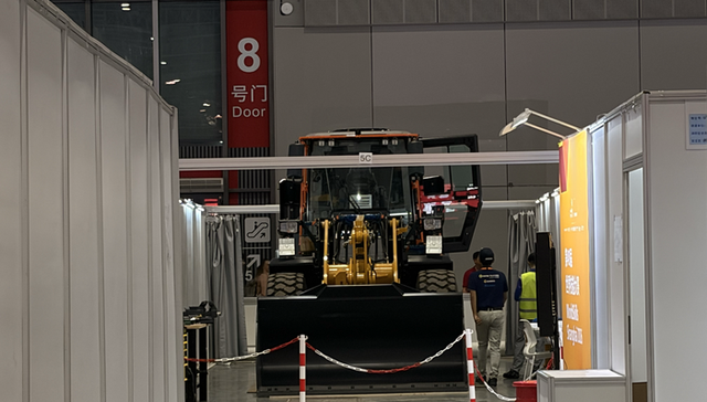 WorldSkills Shanghai; competition; worksites; repair skills; Chinese machinery; exports; machinery repair; vocational skills; international skills competition; industrial maintenance