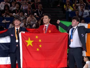 两金一银！中国东方教育如何把技能送上世赛领奖台？