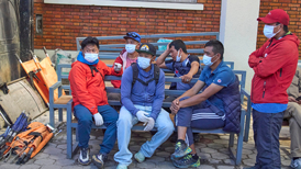 尼泊尔高山雪崩已致2死12人失踪,全部为当地人