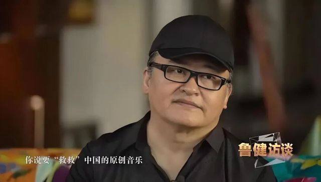 原创音乐,刘欢,