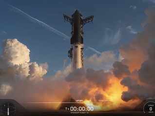 星舰跨过入轨门槛，意味着什么？