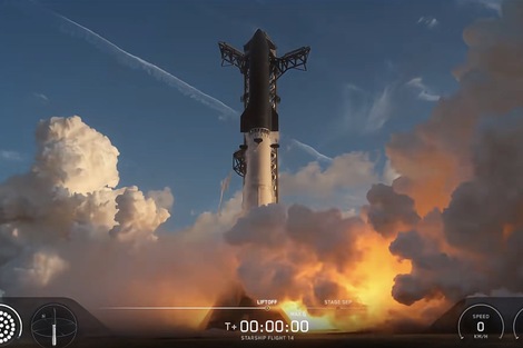星舰跨过入轨门槛,意味着什么?