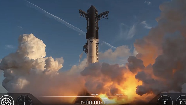 星舰;入轨;门槛;航天;火箭;太空探索;技术突破;轨道飞行;SpaceX;星际飞行