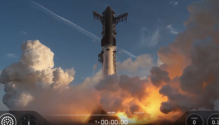星舰;入轨;门槛;航天;火箭;太空探索;技术突破;轨道飞行;SpaceX;星际飞行