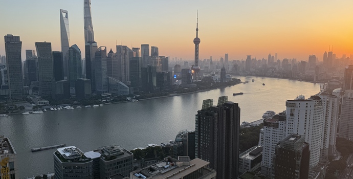 厦门国资房企加码上海北外滩
