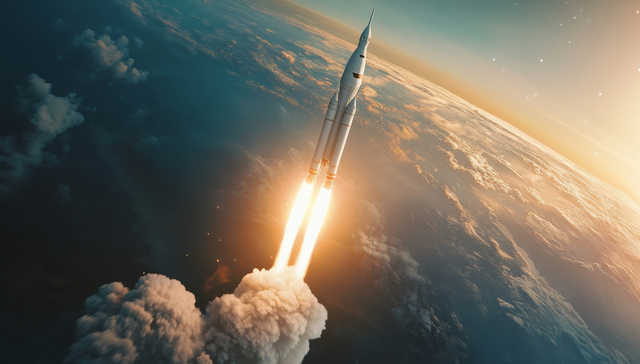 星舰;猎鹰9号;第14次飞行;首次入轨;火箭;SpaceX;航天;时代结束