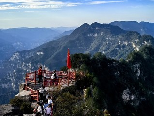 “县”在出发｜避开人潮赴千年怀府，河南沁阳如何接住这波“县城游”流量？