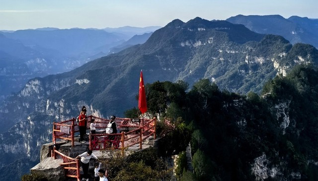 县城游;河南沁阳;千年怀府;避开人潮;旅游流量