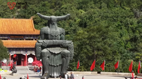 “县”在出发｜国庆避开人潮赴怀府，焦作沁阳端出“文旅大餐”，神农山民俗表演轮番上演