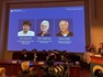 诺贝尔生理学或医学奖揭晓，3位光遗传学科学家共同获奖
