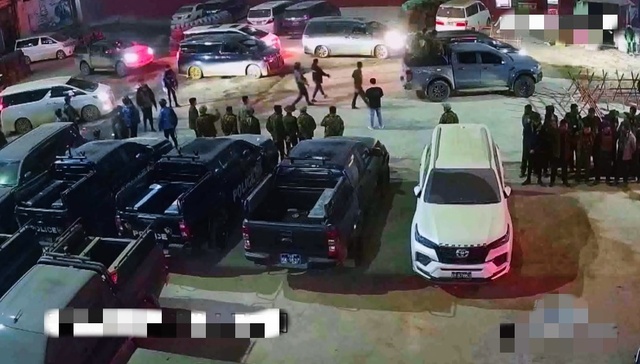 缅北; 明家犯罪集团; 杀害中国人; 细节披露; 埋尸; 已死; 人员处理; 犯罪集团; 中国受害者; 尸体处置