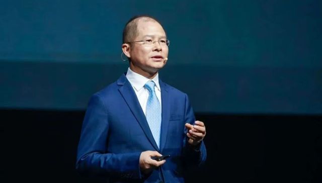 华为；徐直军；昇腾；市场份额；英伟达；中国芯片；自主化；必然之路；AI芯片；国产芯片；算力；半导体；替代；科技自主；竞争；市场格局