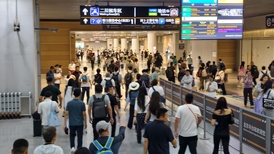 国庆“返程模式”开启，各地多举措保障通行顺畅