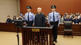 退休后仍受贿2587万,中央巡视组原副部级巡视专员许传智获刑12年