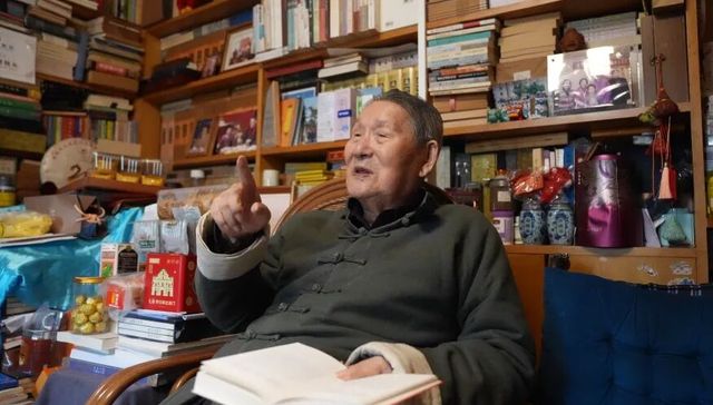 楼宇烈;逝者;人文之道;中华传统;国学;哲学;文化传承;中国哲学;北大教授;宗教研究;传统文化