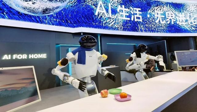 AI家电，攻占黄金周