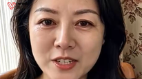 “刘欢妻儿”带货黄精五黑粉？AI冒牌视频仍有数万点赞，店铺负责人称不知情、管不了，平台：需权利人或其家人举报